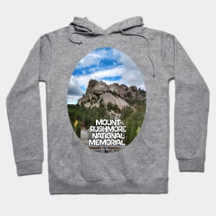 Mount Rushmore National Memorial Hoodie